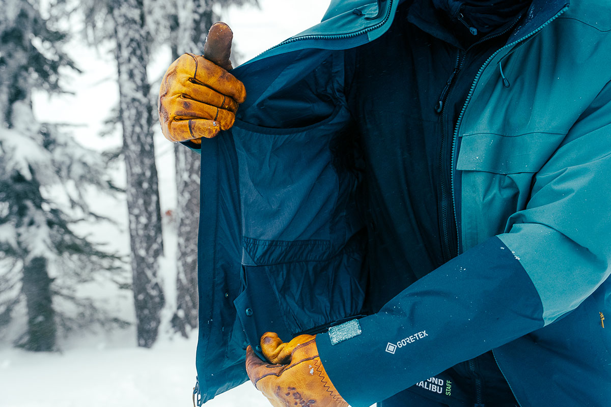 Rei discount ski jacket